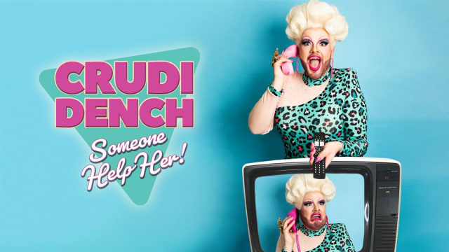 Crudi+Dench%3a+Someone+Help+Her!+-+YORK