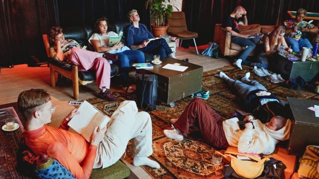 Queer Digital Detox Hangout | Clapham