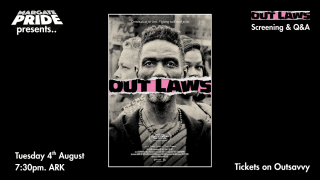 Outlaws - Screening and Q&A