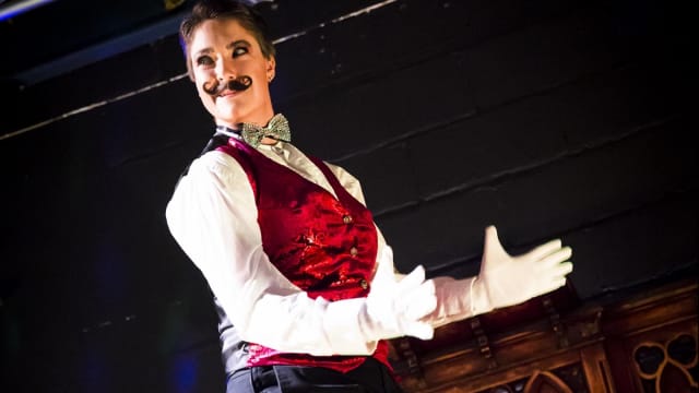 Musical Theatre Sequence Dance **TASTER SESSION**