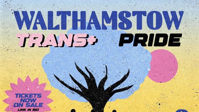 Walthamstow Trans Pride 2026