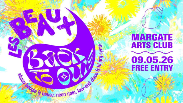 Party+with+Les+Beaux+%26+Back+to+Ours