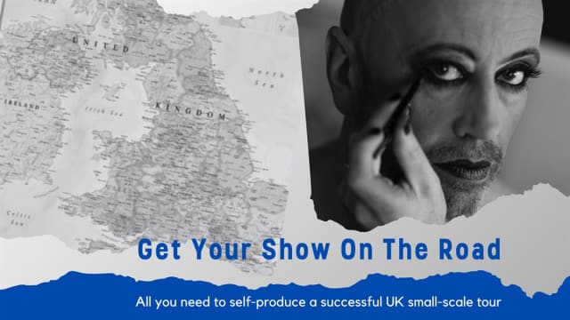 'Get Your Show On The Road' - THEATRE WORKSHOP -#GYSOTR