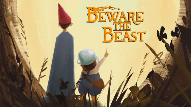 Beware+The+Beast!+An+Over+The+Garden+Wall+Cabaret