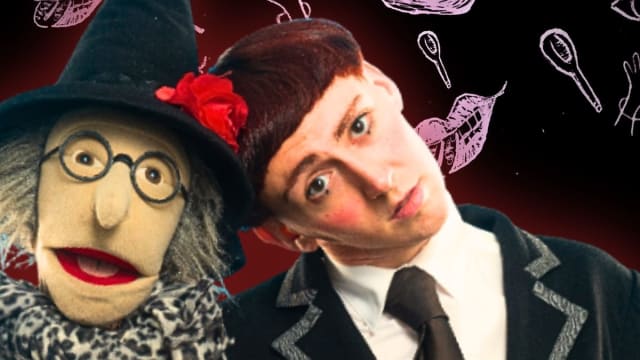 Lachlan Werner Makes A New Show (WIP)