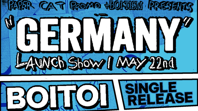 BOITOI+%22GERMANY%22+Launch+Show