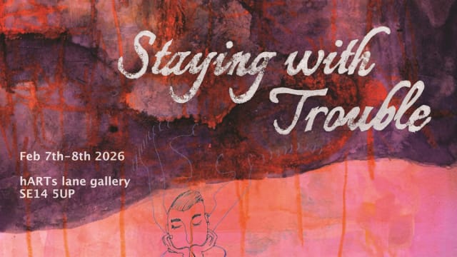 Staying with Trouble Opening Night