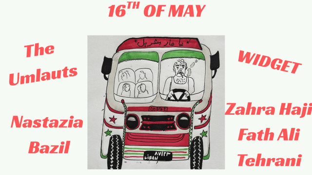 Fundraiser gig for Lebanon