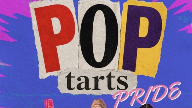 POP TARTS: JULY 4TH