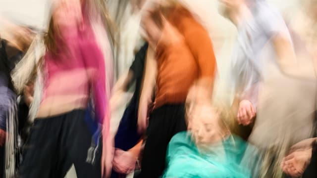 Bodies in Action: Company Class, April-May 2026 (LOCATIONS CHANGE EACH WEEK)