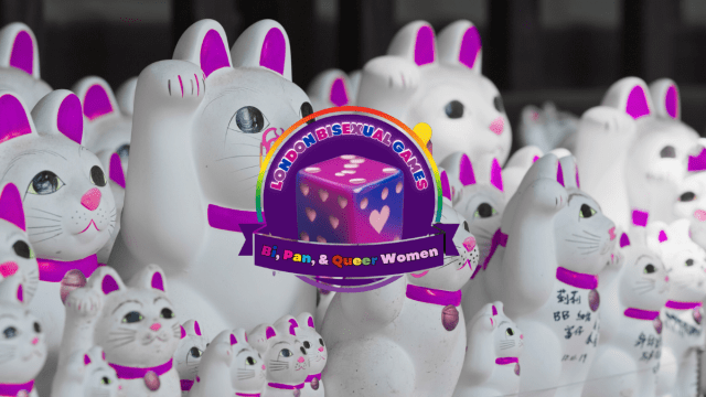 London Bisexual Women Games, Snacks & Wine Night: Cat Attack Edition