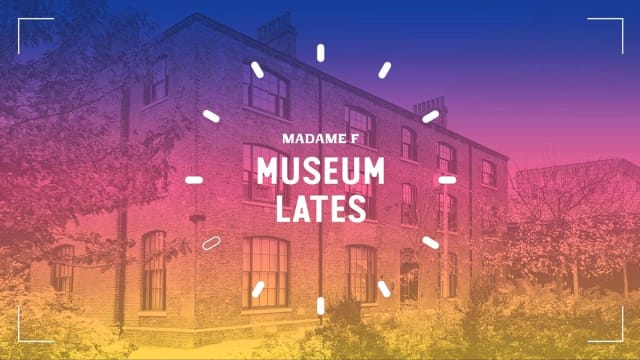 Queer Britain Museum Lates
