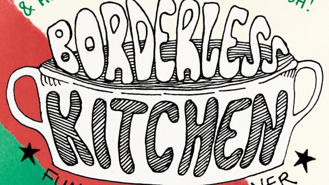 Borderless Kitchen