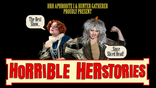 Horrible Herstories 