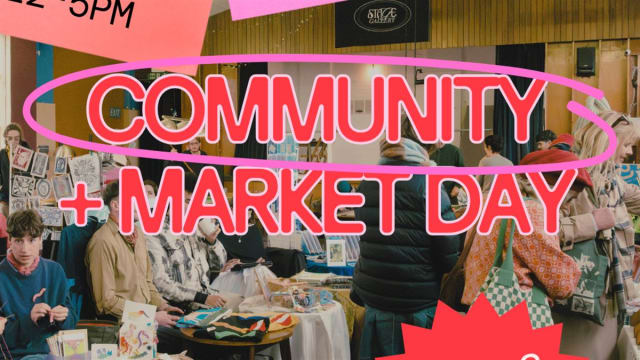 SET Social November Community Day and Market 