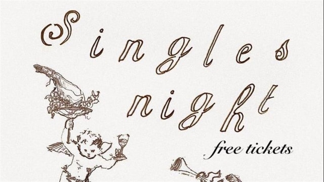 Singles+Night+at+La+Camionera+