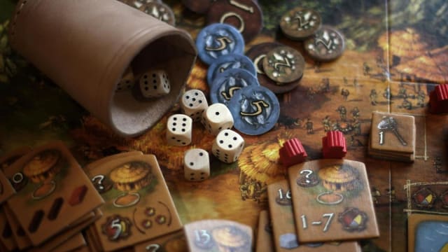 Neurospicy Board Game Night