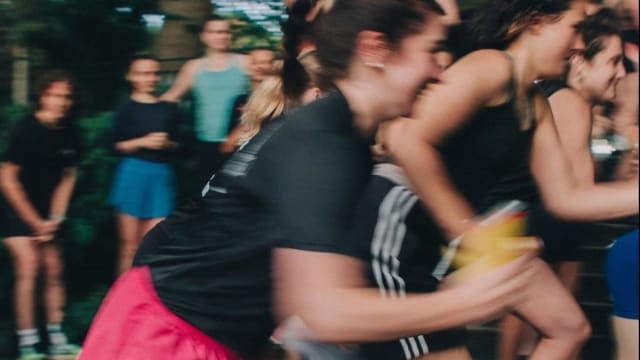 LES RUN YOUR PACE 5K PB RACE