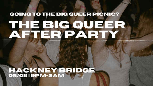 Big Queer After Party