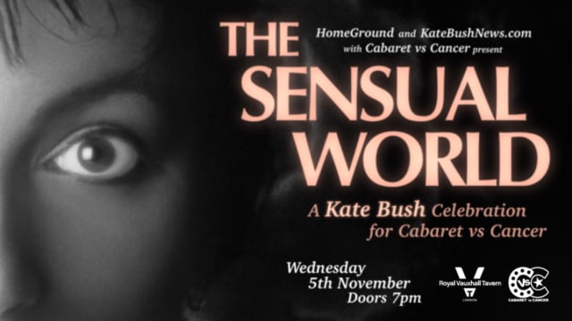 The Sensual World - A Kate Bush Celebration 