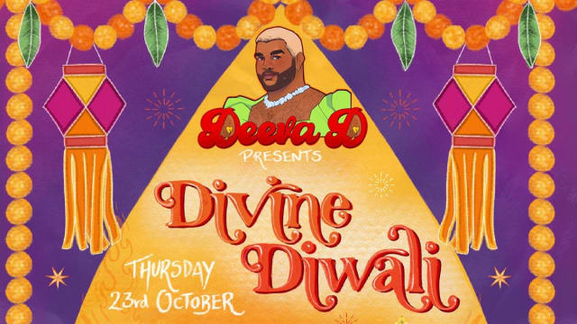 Deeva D’s Divine Diwali