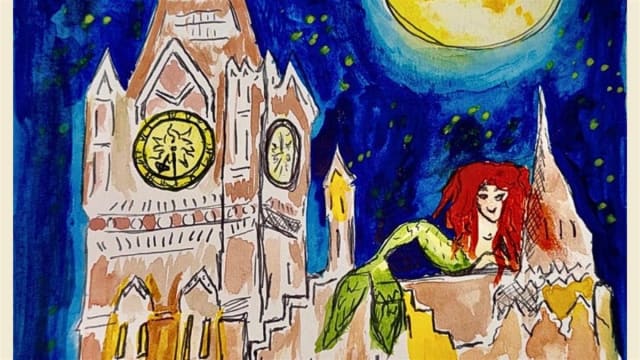 Sirene @ St Pancras Clock Tower 