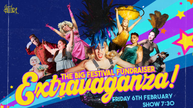 THE+BIG+FESTIVAL+FUNDRAISER+EXTRAVAGANZA
