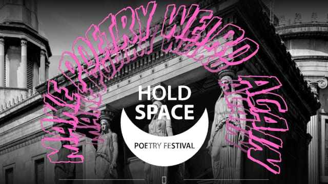 Hold+Space+Poetry+Festival+Open+Mic