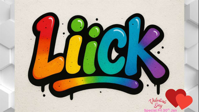 Dogs and Dykes: LiiCK presents: an Early Valentine's Dance Night