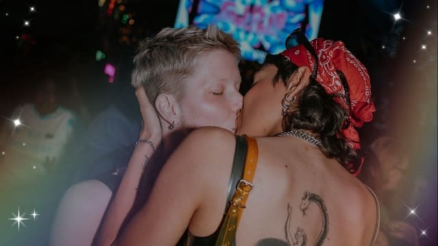 Gal Pals: London Pride