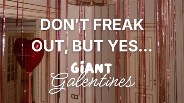 GIANT+GALENTINES