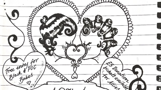 Black & POC Centred Singles Night at La Camionera