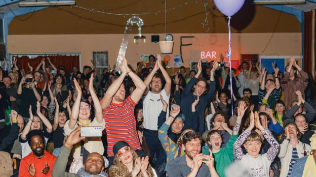 SET's 10th Birthday 3-Day Takeover (SET Social)