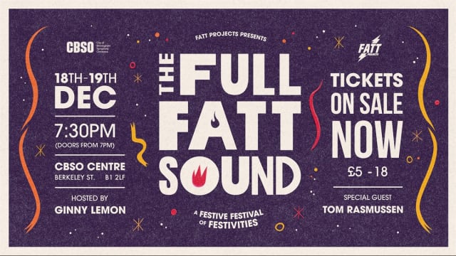 The+Full+Fatt+Sound%3a+A+Festive+Festival+of+Festivities+