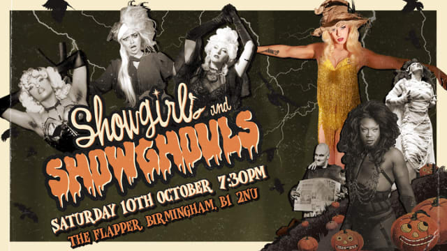 SHOWGIRLS+AND+SHOWGHOULS!+