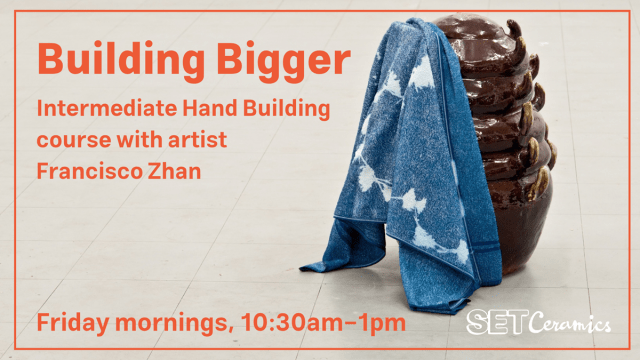 Building Bigger: Intermediate Hand Building