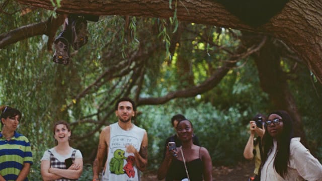 Creative Mutiny - Artist Talk with Jacob V Joy