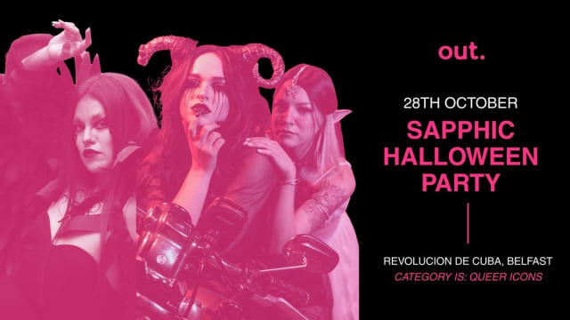 Out.+-+Sapphic+Halloween+Party