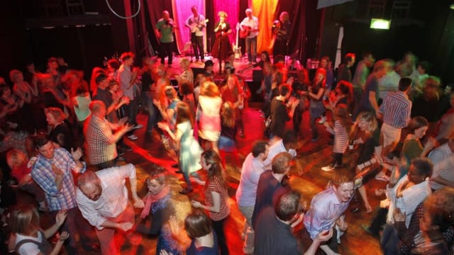 Ceilidh Fundraiser