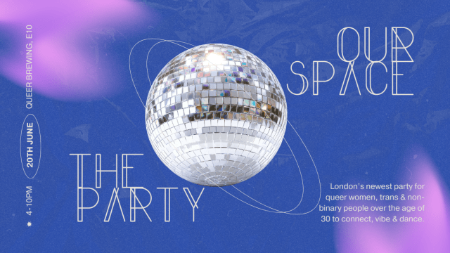 OurSpace: The Party