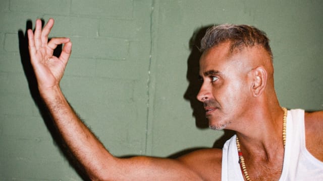 GAY MEN'S NUDE YOGA AT COVEN