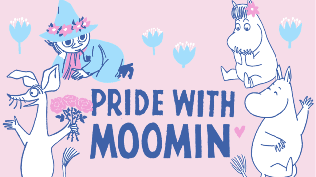 Pride With Moomin - Day Celebration & Tove Film Screening 