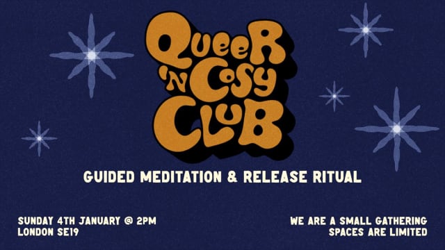 Cosy Guided Meditation and Release Ritual