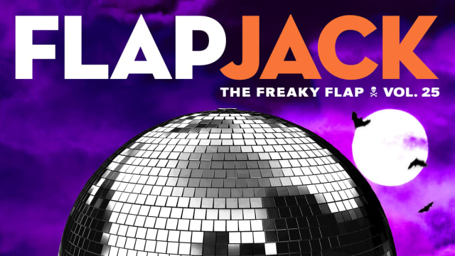 FLAPJACK — VOL. 25