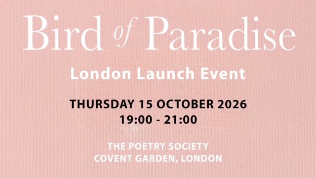 Bird+of+Paradise%3a+London+Launch