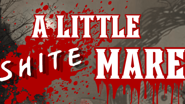 A Little Shite-MARE