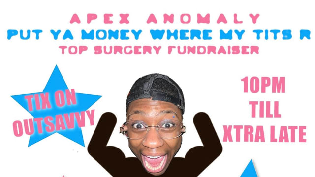 PUT YA MONEY WHERE MY TITS R 