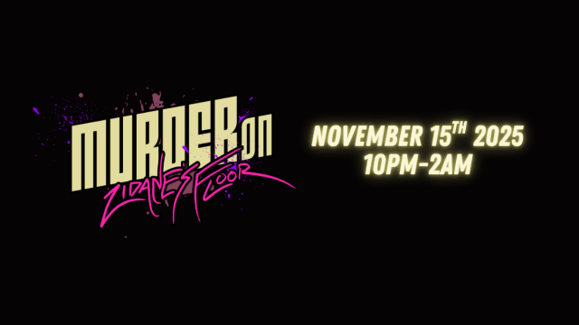 Murder on Zidane's Floor - Winter Edition