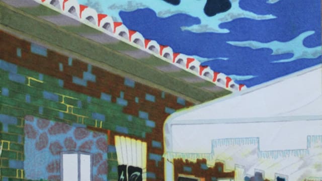 FRUIT MACHINE - PRIVATE VIEW