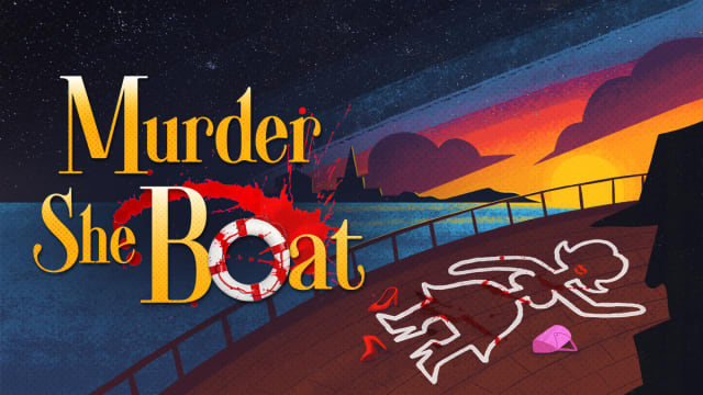 Murder+She+Boat!+A+Murder+Mystery!+Norwich+Puppet+Theatre